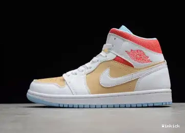 (W) SE 1 MID CZ0774-200 JORDAN - AIR SESAME 0520